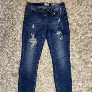 Indigo Rein Jeans